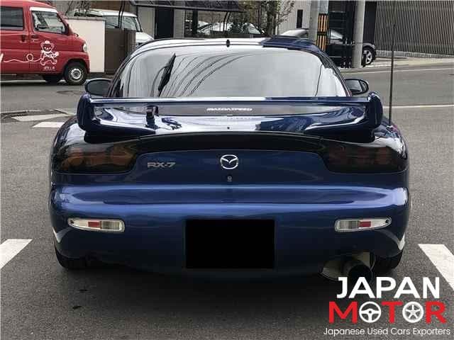 2001 Mazda RX-7 JDM car for sale — photo 4 of 10
