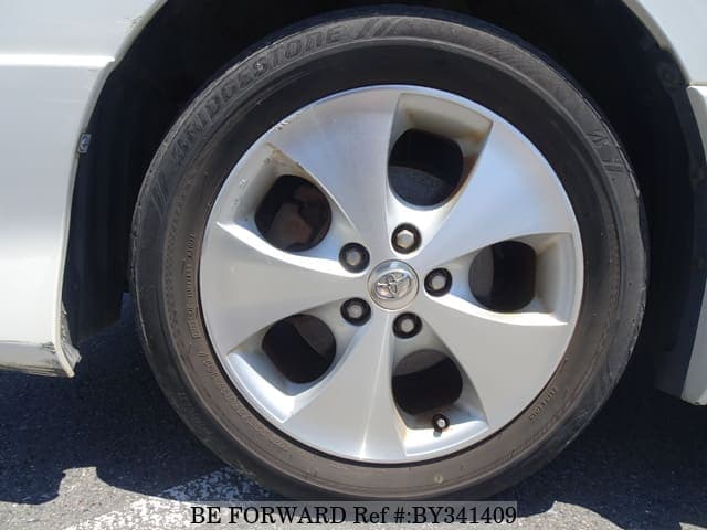 2006 Toyota Alphard JDM car for sale — photo 9 of 25