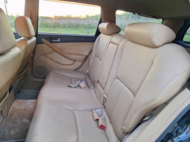 2003 Nissan Stagea JDM car for sale — photo 16 of 16