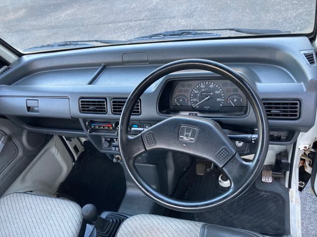 1997 Honda Acty JDM car for sale — photo 10 of 13