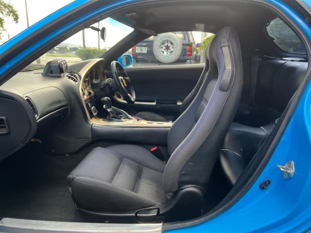 1996 Mazda RX-7 JDM car for sale — photo 13 of 17