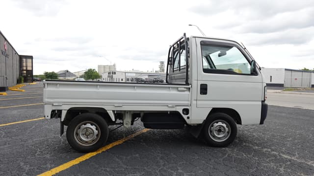 1999 Honda Acty JDM car for sale — photo 6 of 15