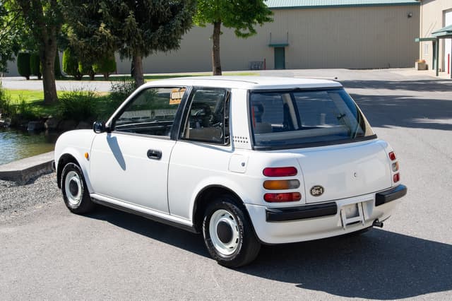 1987 Nissan BE-1 JDM car for sale — photo 4 of 15