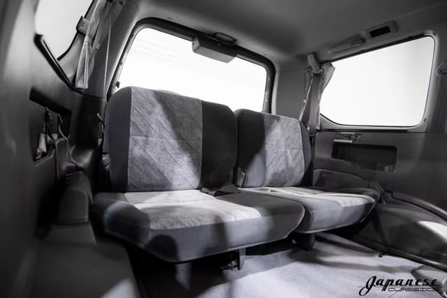 1996 Toyota Land Cruiser Prado JDM car for sale — photo 19 of 25