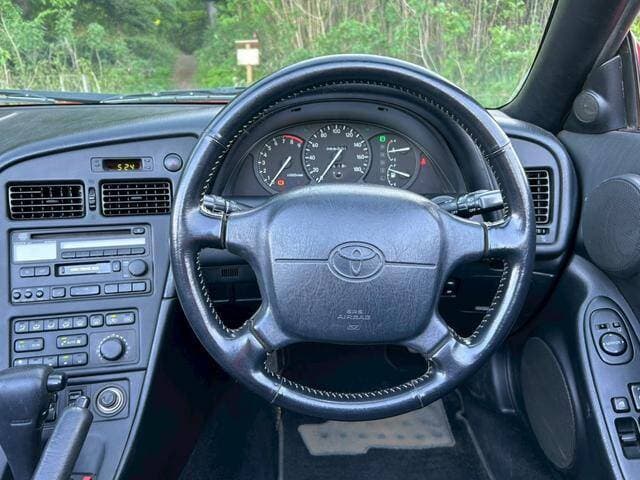 1996 Toyota Celica JDM car for sale — photo 9 of 14