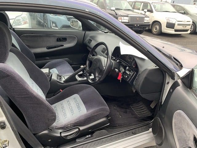 1998 Nissan 180SX JDM car for sale — photo 6 of 12