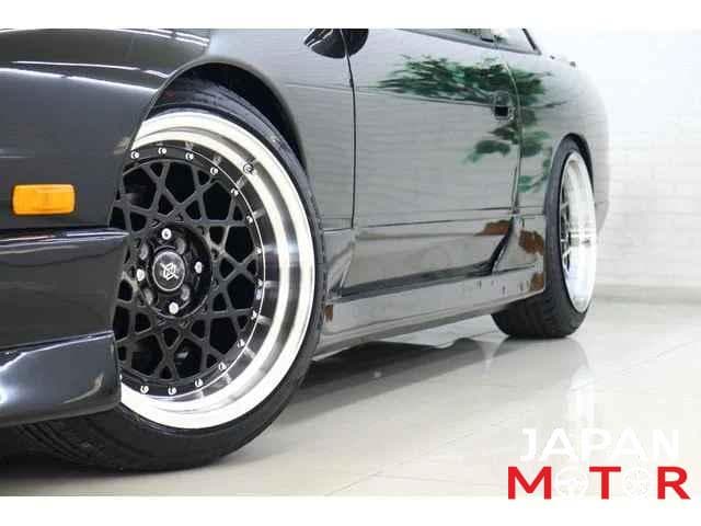 1989 Nissan Silvia JDM car for sale — photo 12 of 23