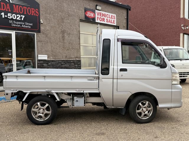 2008 Daihatsu Hijet JDM car for sale — photo 3 of 10
