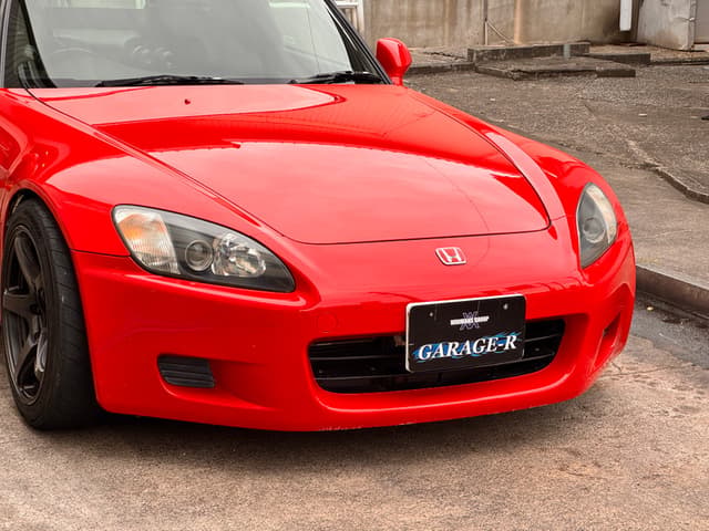 2001 Honda S2000 JDM car for sale — photo 13 of 25