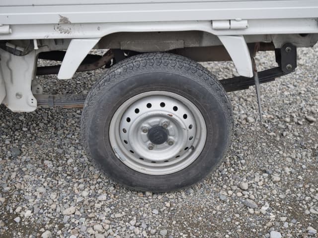 2009 Suzuki Carry JDM car for sale — photo 21 of 25