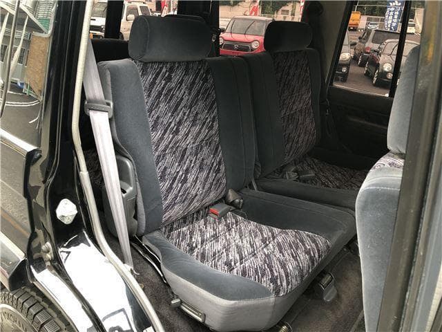 1996 Toyota Land Cruiser Prado JDM car for sale — photo 9 of 25