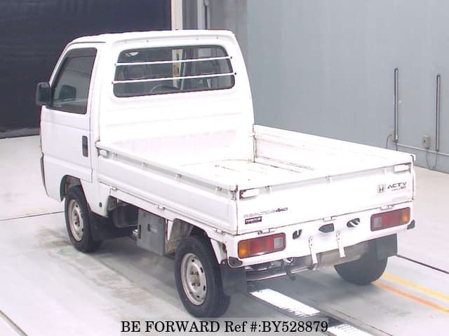 1997 Honda Acty JDM car for sale — photo 7 of 8