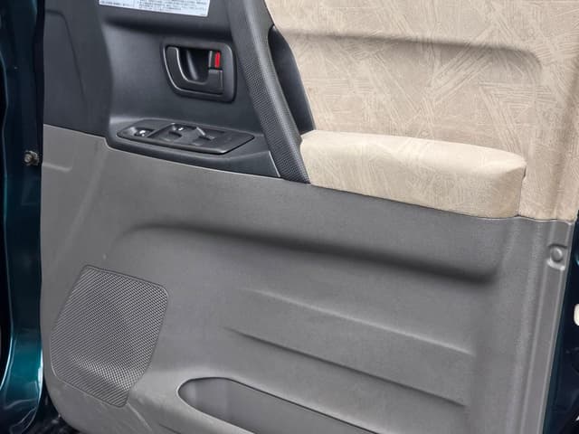 1999 Mitsubishi Pajero JDM car for sale — photo 23 of 25