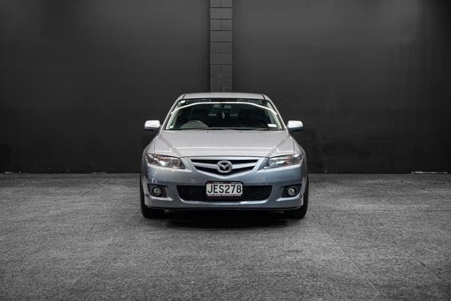 2006 Mazda Atenza JDM car for sale — photo 9 of 17