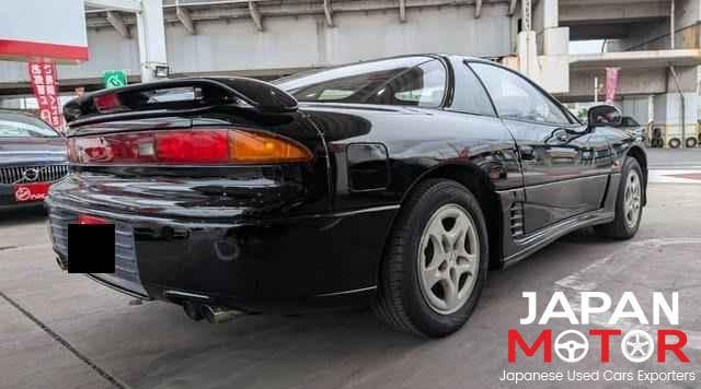 1991 Mitsubishi GTO JDM car for sale — photo 3 of 10