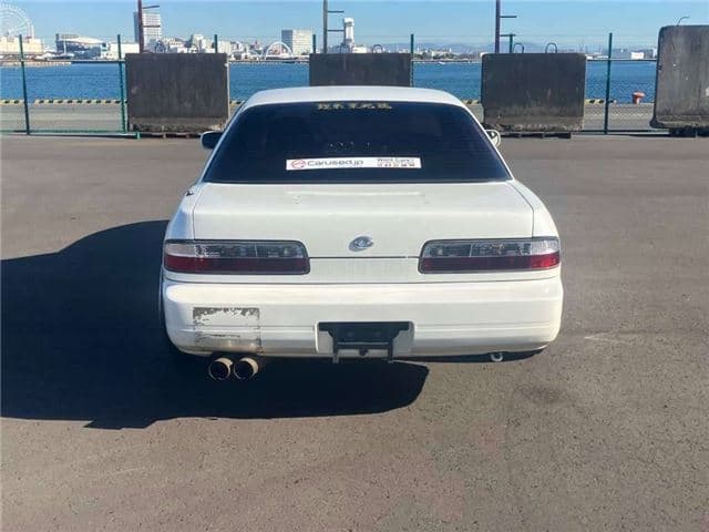 1993 Nissan Silvia JDM car for sale — photo 8 of 24