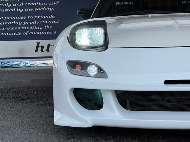 2000 Mazda RX-7 JDM car for sale — photo 17 of 25