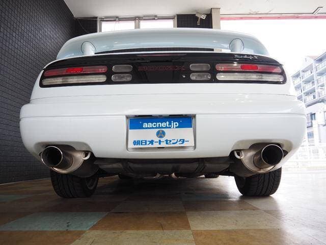 2000 Nissan Fairlady Z JDM car for sale — photo 14 of 20