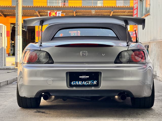 2000 Honda S2000 JDM car for sale — photo 17 of 25