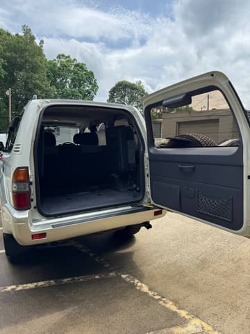 2000 Toyota Land Cruiser Prado JDM car for sale — photo 6 of 26