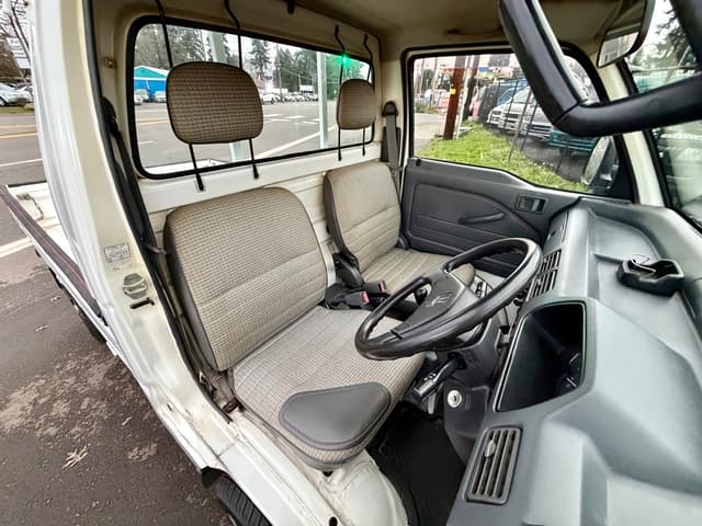 1999 Honda Acty JDM car for sale — photo 22 of 25