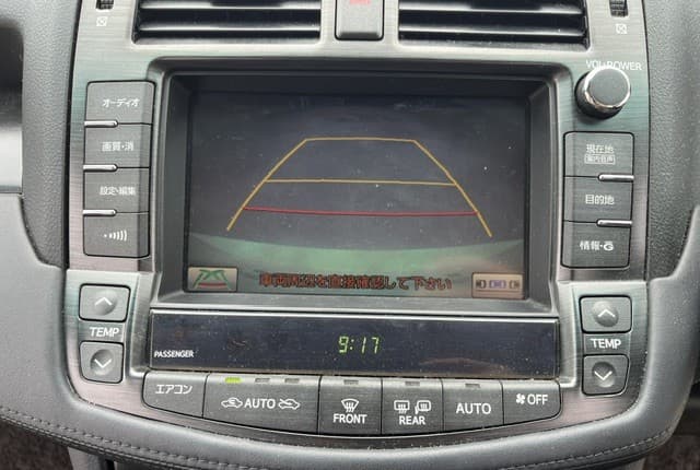 2008 Toyota Crown JDM car for sale — photo 18 of 25