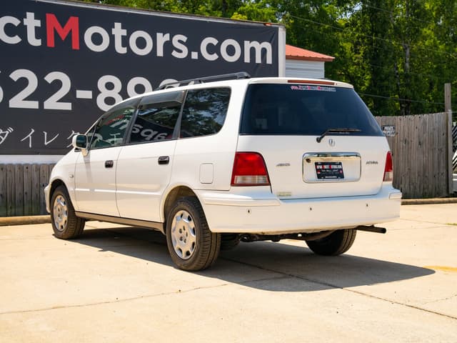 1999 Honda Odyssey JDM car for sale — photo 9 of 13