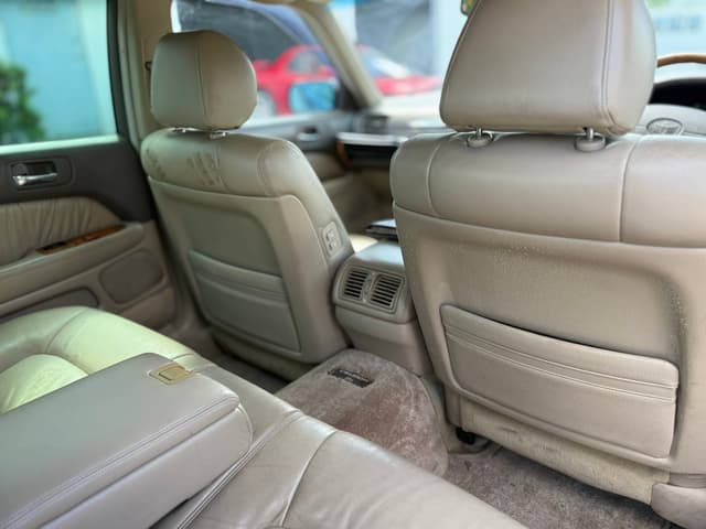 1999 Toyota Celsior JDM car for sale — photo 13 of 21