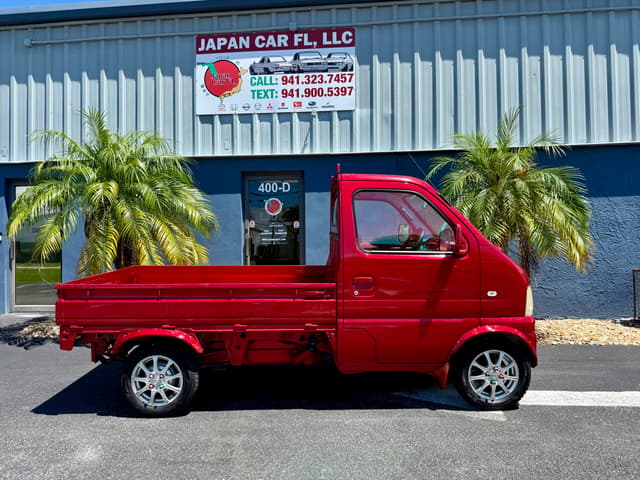 2000 Suzuki Carry JDM car for sale — photo 10 of 18