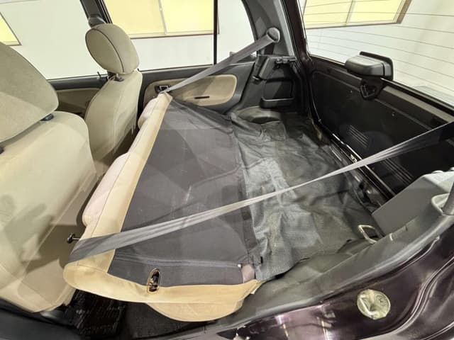 2001 Daihatsu Mira JDM car for sale — photo 19 of 25