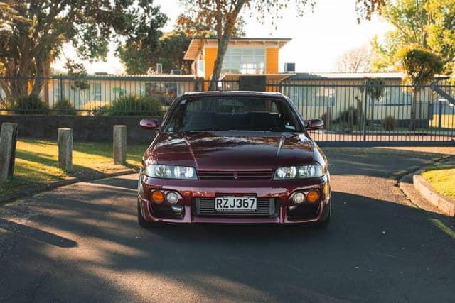 1996 Nissan Skyline JDM car for sale — photo 3 of 20