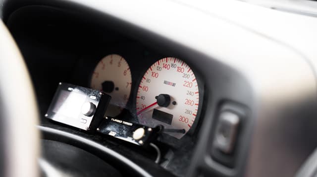 1997 Mitsubishi Lancer JDM car for sale — photo 24 of 25