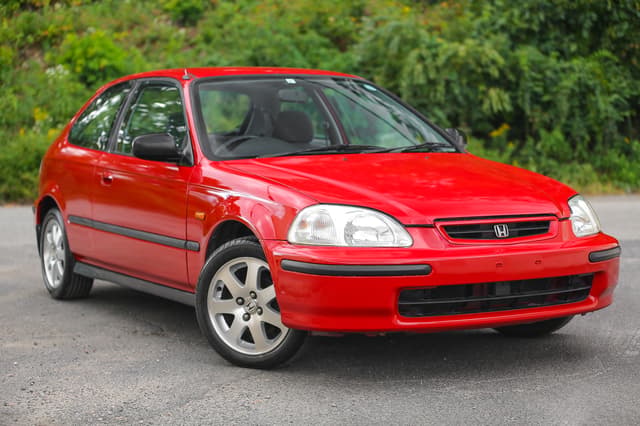 1997 Honda Civic JDM car for sale — photo 4 of 25