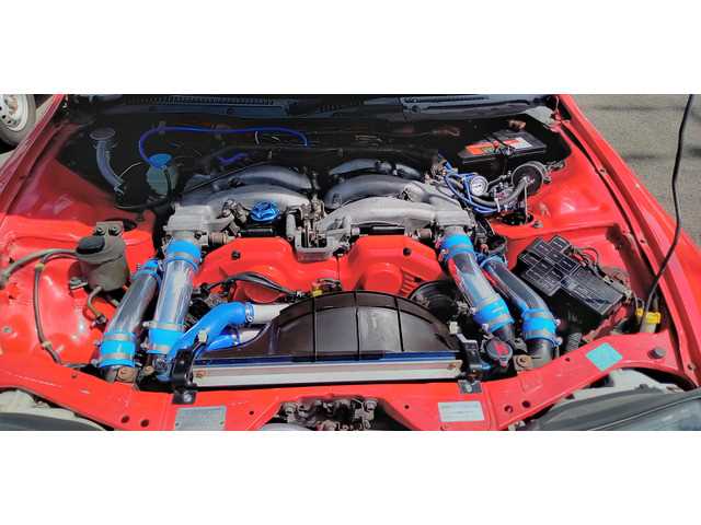 1995 Nissan Fairlady Z JDM car for sale — photo 11 of 20