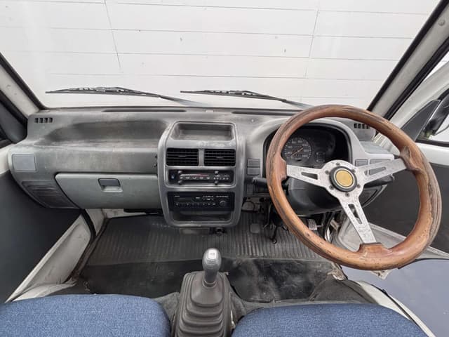1994 Subaru Sambar JDM car for sale — photo 8 of 25