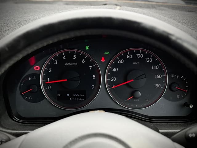 2009 Subaru Legacy JDM car for sale — photo 12 of 23