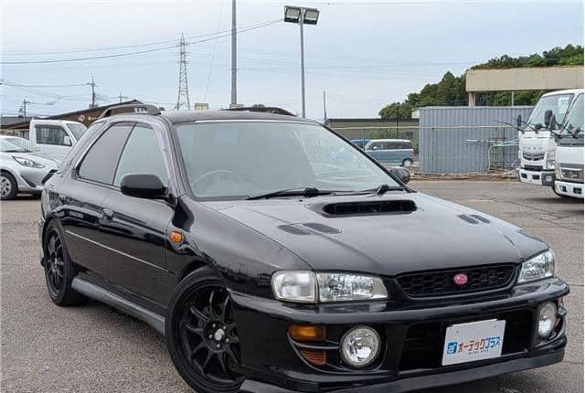 1998 Subaru Impreza JDM car for sale — photo 3 of 25