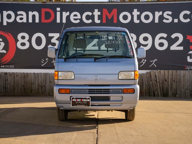 1998 Mazda Scrum JDM car for sale — photo 4 of 10