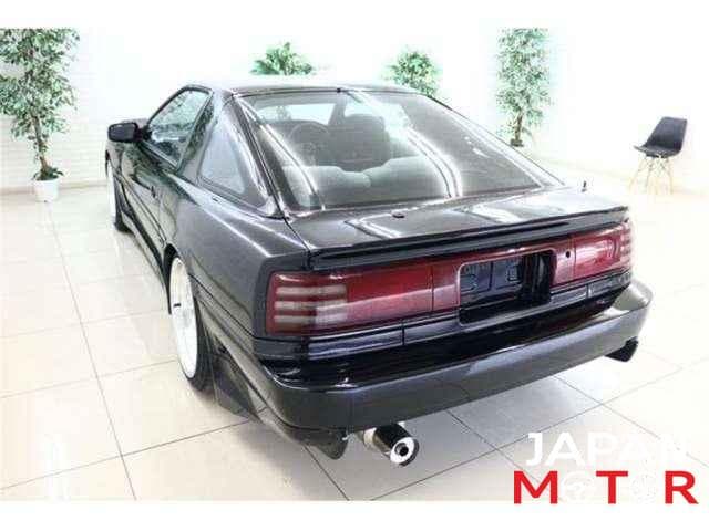 1992 Toyota Supra JDM car for sale — photo 4 of 14