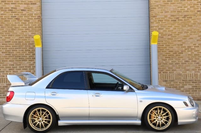 2002 JDM car for sale — photo 17 of 25