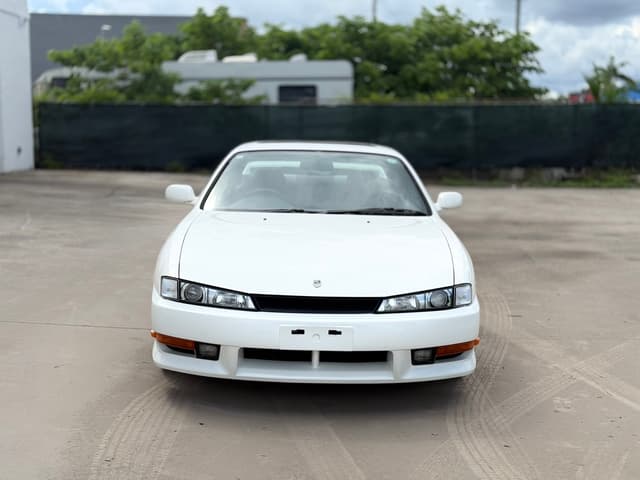 1997 Nissan 240SX JDM car for sale — photo 2 of 21