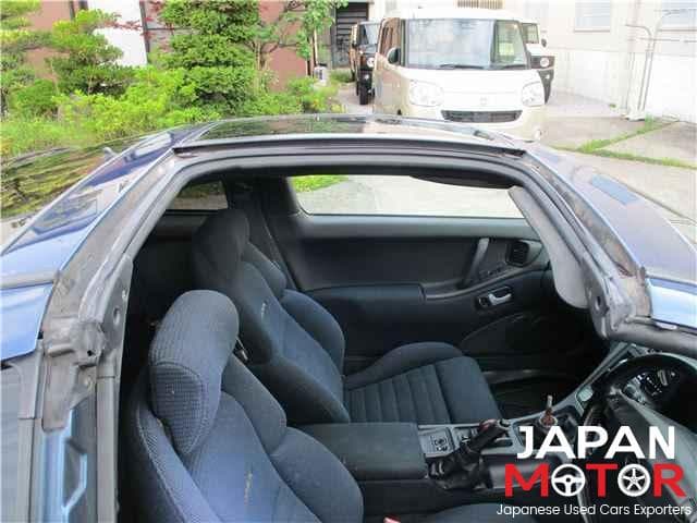 1996 Nissan Fairlady Z JDM car for sale — photo 20 of 25