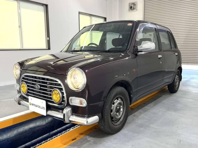 1999 Daihatsu Mira JDM car for sale — photo 2 of 25