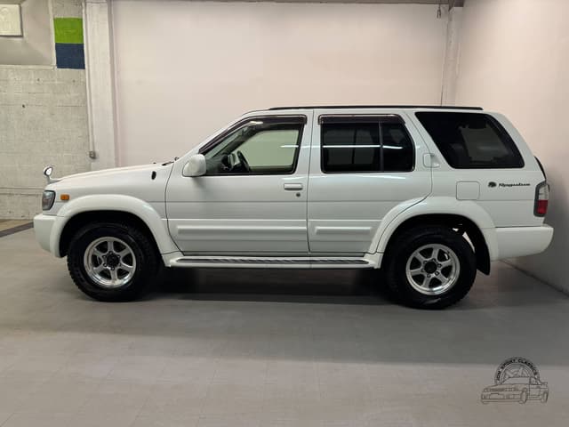 1999 Nissan Terrano JDM car for sale — photo 11 of 25