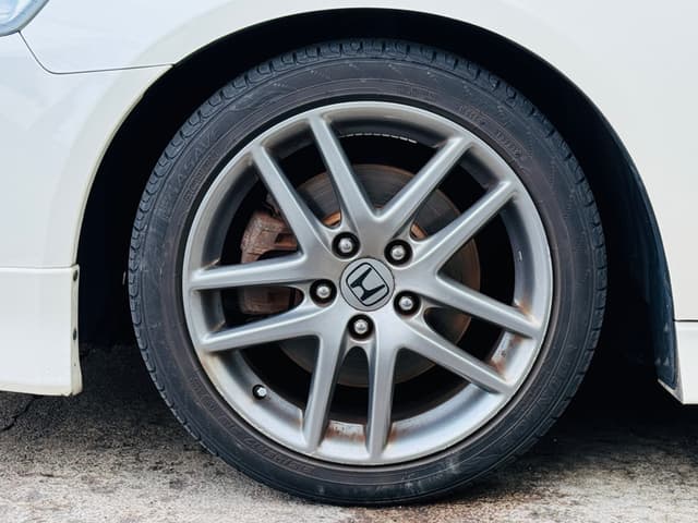 2007 Honda Accord JDM car for sale — photo 6 of 25