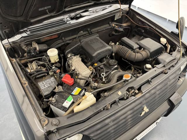 1997 Mitsubishi Pajero Mini JDM car for sale — photo 6 of 25