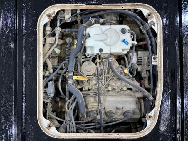 1998 Honda Acty JDM car for sale — photo 6 of 10