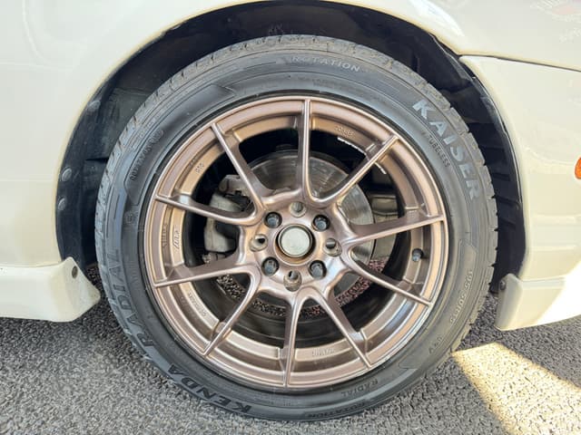 1998 Mazda Roadster (Eunos Roadster / MX-5) JDM car for sale — photo 21 of 25