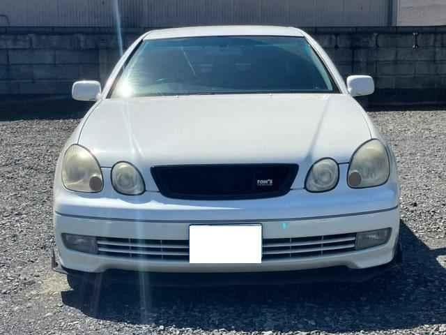 1997 Toyota Aristo JDM car for sale — photo 2 of 25