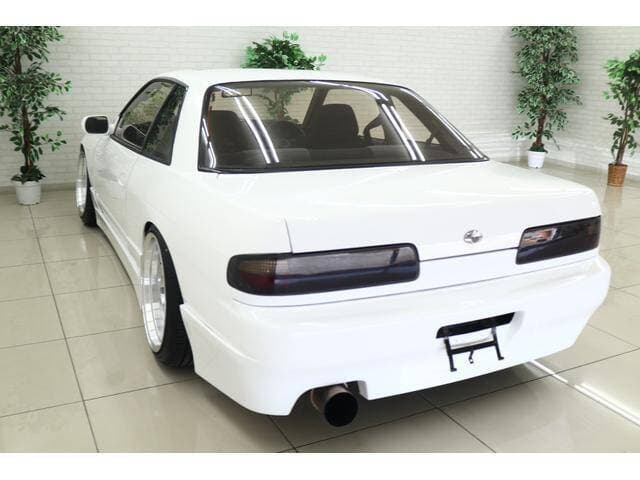 1992 Nissan Silvia JDM car for sale — photo 16 of 17